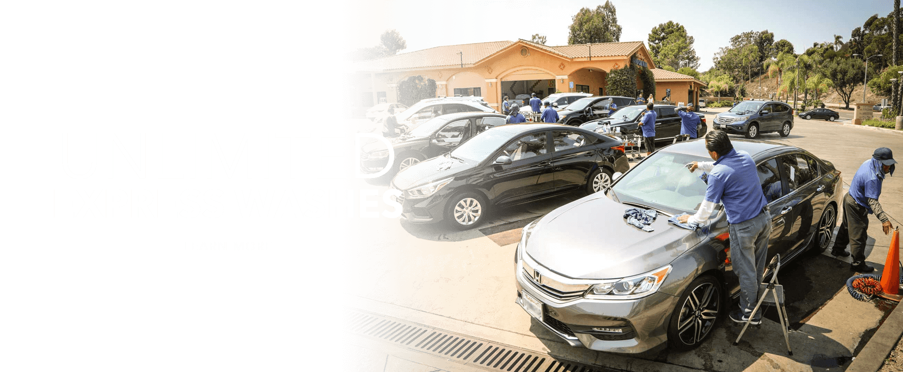 Convenient Car Wash Experience with Super Star Car Wash: Unlimited